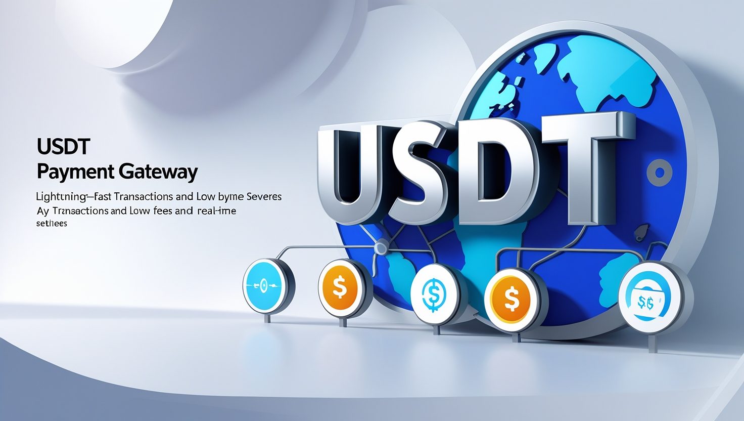 Benefits of USDT Payment Gateway for