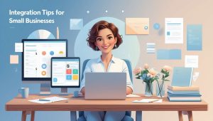 Integration Tips for Small Businesses