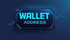 Display Your Wallet Address