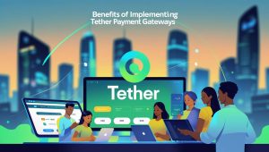 Benefits of Implementing Tether Payment Gateways