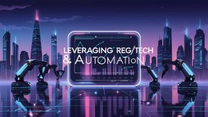 Leveraging Reg‑Tech & Automation