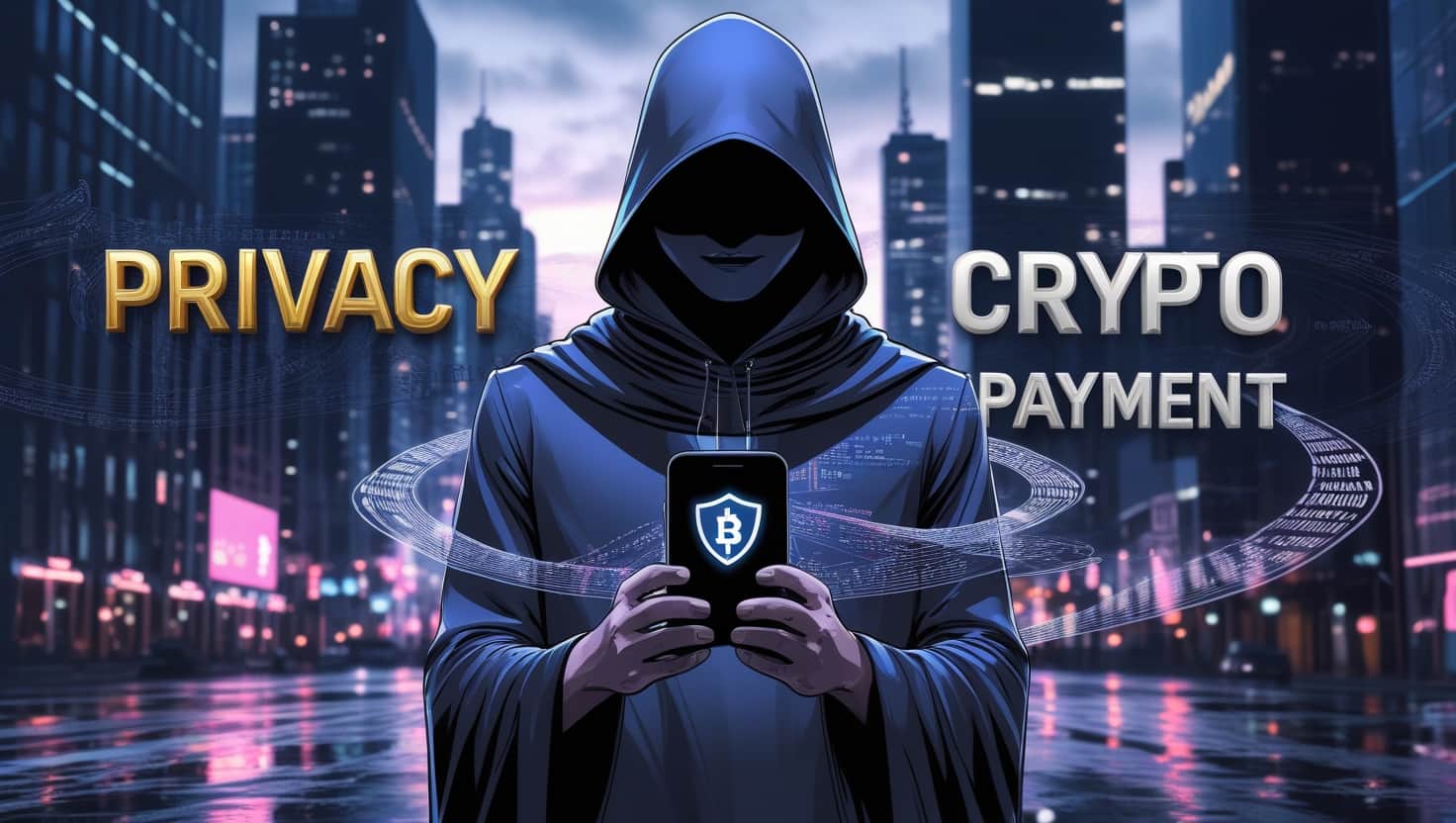 Crypto Payment Privacy