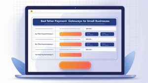 Best Tether Payment Gateways for Small Businesses