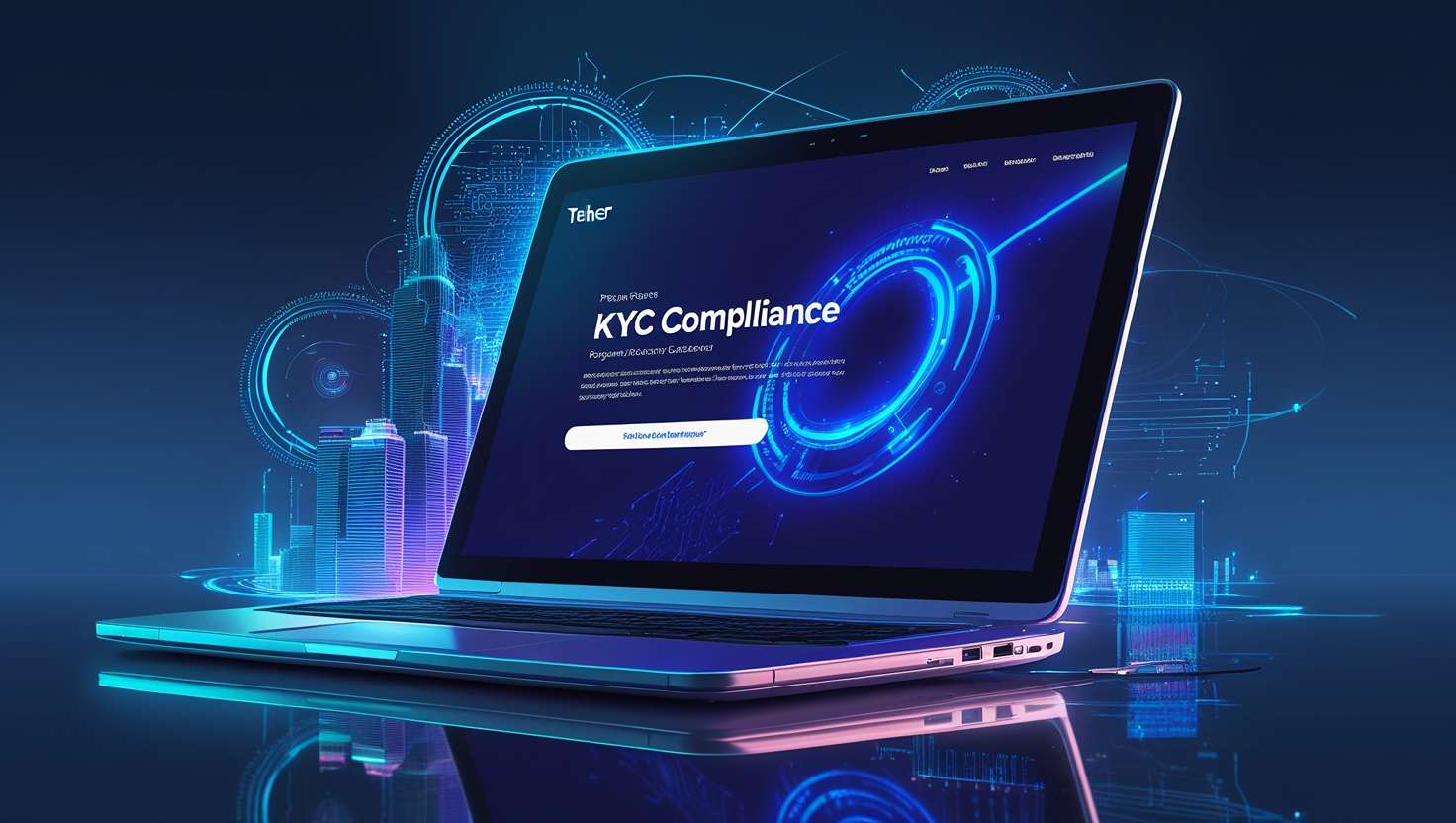 Tether Payment Gateway with KYC Compliance
