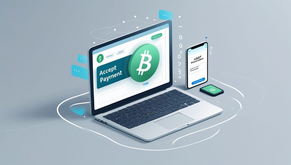 How To Accept USDT (Tether) Payments