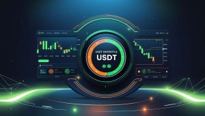 USDT deposits and withdrawals for forex clients