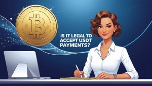 Is It Legal to Accept USDT Payments?