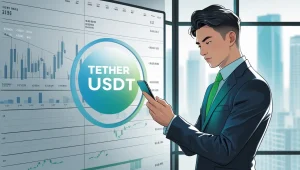 Considerations Before Accepting Tether (USDT) in Forex Trading