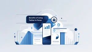Benefits of Using Tether in Forex