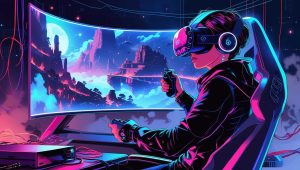 Gaming and Digital Entertainment