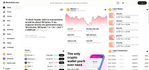 Blockchain.com Explorer